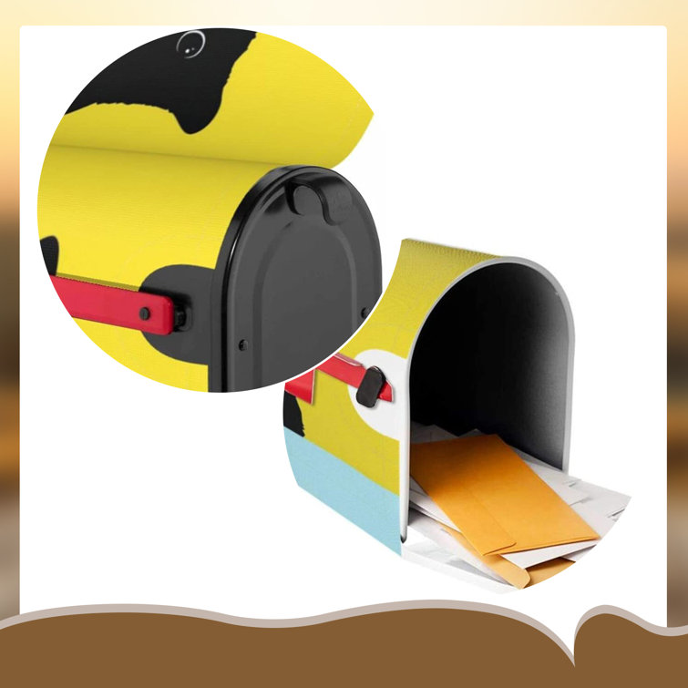 Eternal Night Cat Mailbox Cover Wayfair